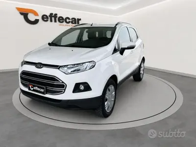 Usata Ford Ecosport
