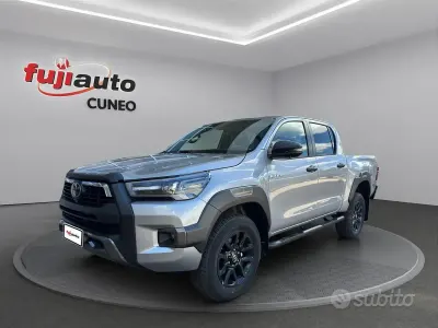 Usata Toyota HiLux
