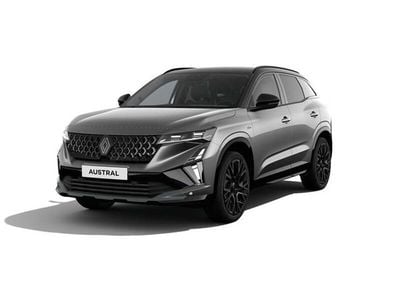 Nuova Renault Austral Esprit Alpine 200 CV (147 kW) 2026 Grigio scuro SUV