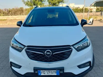 Usata Opel Mokka X 136 CV (100 kW) 2017 SUV