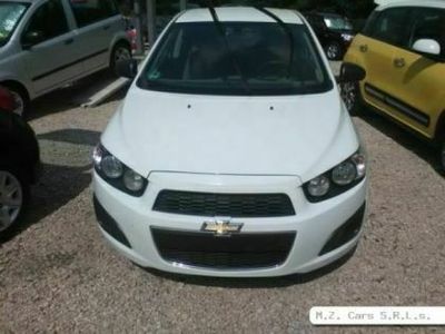 usata Chevrolet Aveo Aveo 1ª serie1.2 70CV 5 porte LS