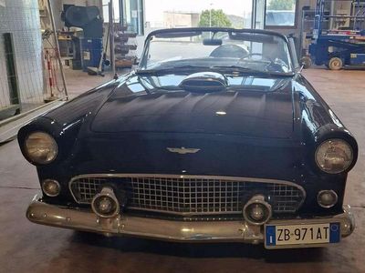 Usata Ford Thunderbird 203 CV (149 kW) 1956 Nero Cabrio