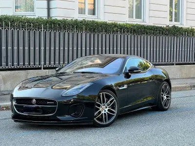 Usata Jaguar F-Type 300 CV (220 kW) 2020 Coupé