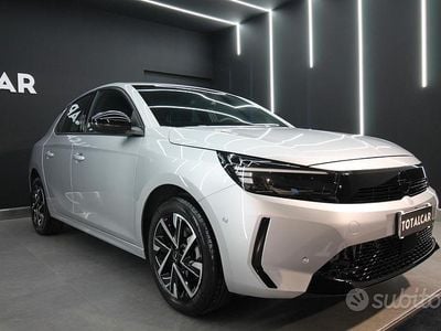 Usata Opel Corsa 100 CV (73 kW) 2025 Grigio Utilitaria