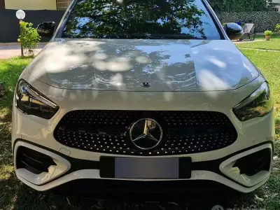 Usata Mercedes GLA200 AMG 150 CV (110 kW) 2024 Bianco SUV