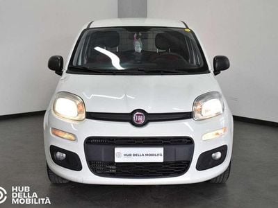 Usata Fiat Panda Pop 80 CV (58 kW) 2019 Bianco Utilitaria