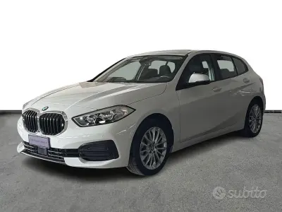 Usata BMW 118