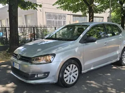 Usata VW Polo Comfortline 86 CV (63 kW) 2011 Utilitaria