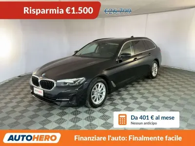 Usata BMW 520