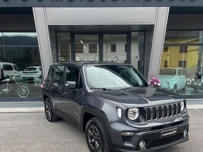 Usata Jeep Renegade Longitude 131 CV (96 kW) 2021 Grigio SUV
