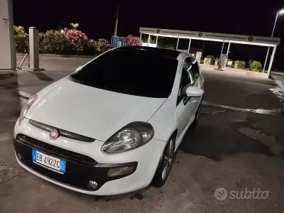 Usata Fiat Punto Evo Sport 120 CV (88 kW) 2010 Utilitaria