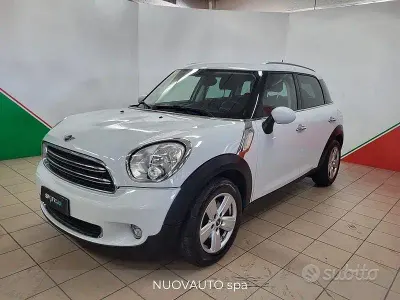 Usata Mini One D Countryman