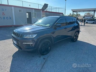 Usata Jeep Compass 2018 SUV
