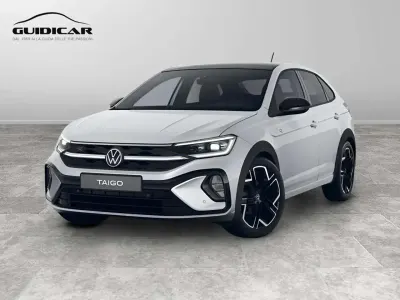 Ny VW Taigo Edition 116 HK (85 kW) 2026 Svart SUV