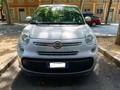 Usata Fiat 500L Pop Star 80 CV (58 kW) 2017 Grigio Monovolume