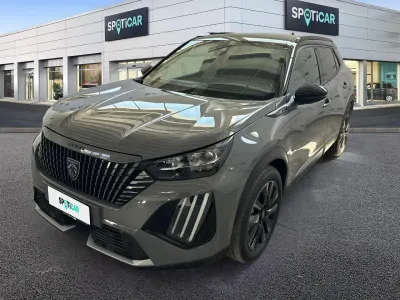 Usata Peugeot 2008 GT 145 CV (106 kW) 2025 Grigio SUV