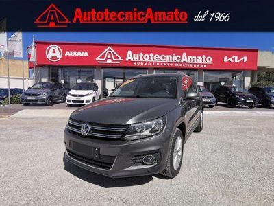 usata VW Tiguan 2.0 TDI 150 CV 4MOTION DSG CityScape BlueMotion Te