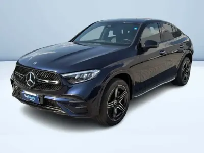Usata Mercedes GLC300e