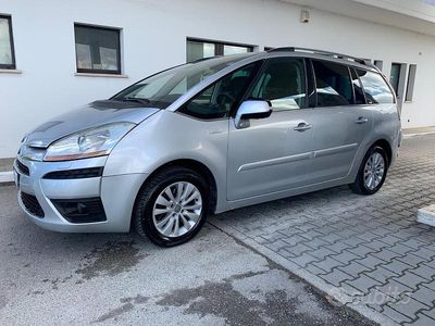 Usata Citroën C4 2004 Grigio Monovolume