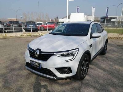 Usata Renault Arkana Intens 143 CV (105 kW) 2021 Bianco SUV