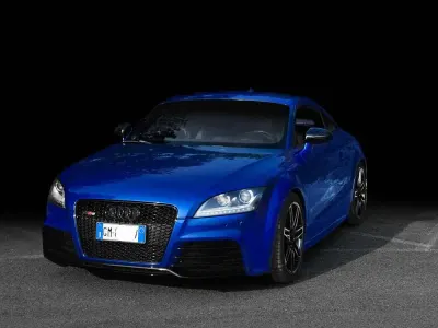 Usata Audi TT RS