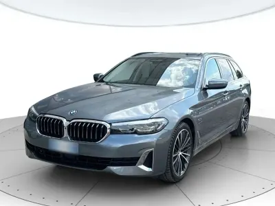 Begagnad BMW 530e