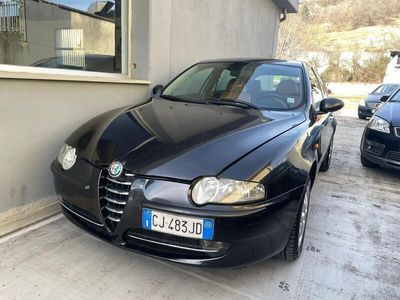 usata Alfa Romeo 147 1.9 JTD (115 CV) cat 5p. Distinctive