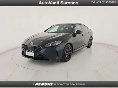 Usata BMW 218 Gran Coupé M Sport 150 CV (110 kW) 2025 Nero Coupé