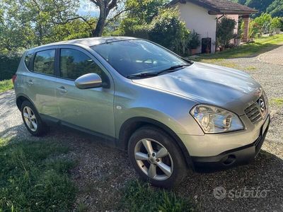 Usata Nissan Qashqai 140 CV (102 kW) 2008 Grigio SUV
