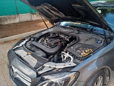 Usata Mercedes C200 136 CV (100 kW) 2018 Station wagon