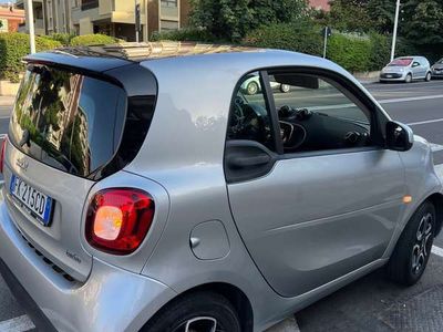 usata Smart ForTwo Coupé forTwoIII 2015 0.9 t Passion 90cv twinamic