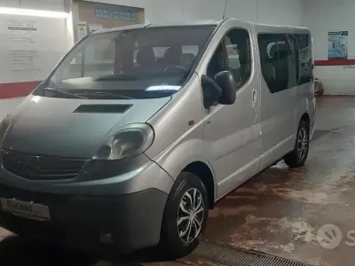 Usata Opel Vivaro