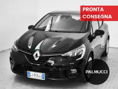 Usata Renault Clio Equilibre 101 CV (74 kW) 2022 Nero Utilitaria