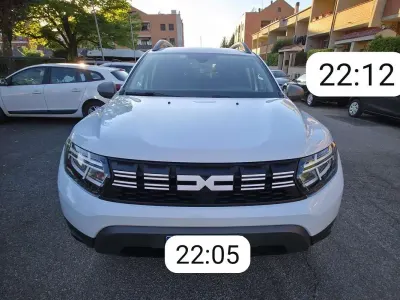 Usata Dacia Duster