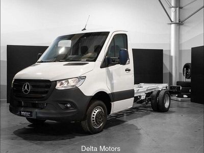 Nuova Mercedes Sprinter 150 CV (110 kW) 2026 Furgone