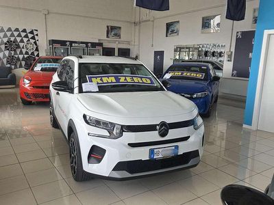 Nuova Citroën C3 101 CV (74 kW) 2025 Bianco SUV