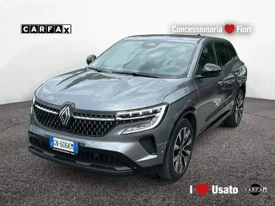 Usata Renault Austral Techno 199 CV (146 kW) 2023 Grigio SUV