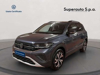 VW T-Cross