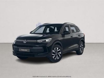 Usata VW Tiguan Goal 150 CV (110 kW) 2025 Nero SUV