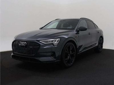 Usata Audi e-tron 230 kW (313 CV) 2020 Antracite SUV