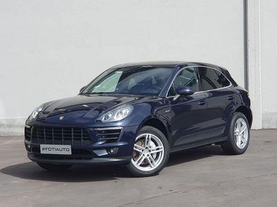 usata Porsche Macan 3.0 S Diesel