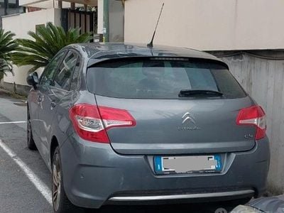 Usata Citroën C4 Exclusive 2011 Grigio Berlina