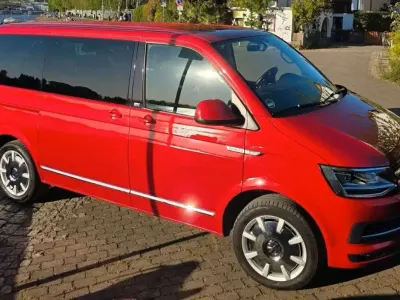 Usado VW T6