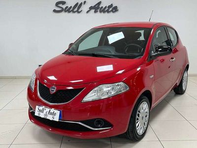 usata Lancia Ypsilon 1.2 69 CV 5 porte Gold - 2018