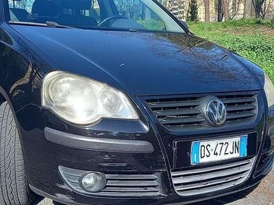 Usata VW Polo United 69 CV (50 kW) 2010 Nero Utilitaria