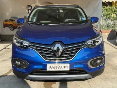 Usata Renault Kadjar Techno 116 CV (85 kW) 2022 Bluazzurro SUV