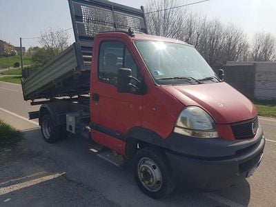 Usata Renault Master 116 CV (85 kW) 2006 Rosso(met.) Furgone