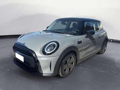 Usata Mini ONE Classic 102 CV (75 kW) 2021 Grigio metallizzato scuro Utilitaria