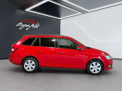 Usata Skoda Fabia Business Line 95 CV (69 kW) 2019 Other Utilitaria