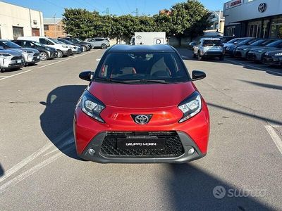 Usata Toyota Aygo X Trend 72 CV (52 kW) 2022 SUV
